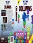 Sega  Master System&nbsp; - &nbsp;Columns (2)